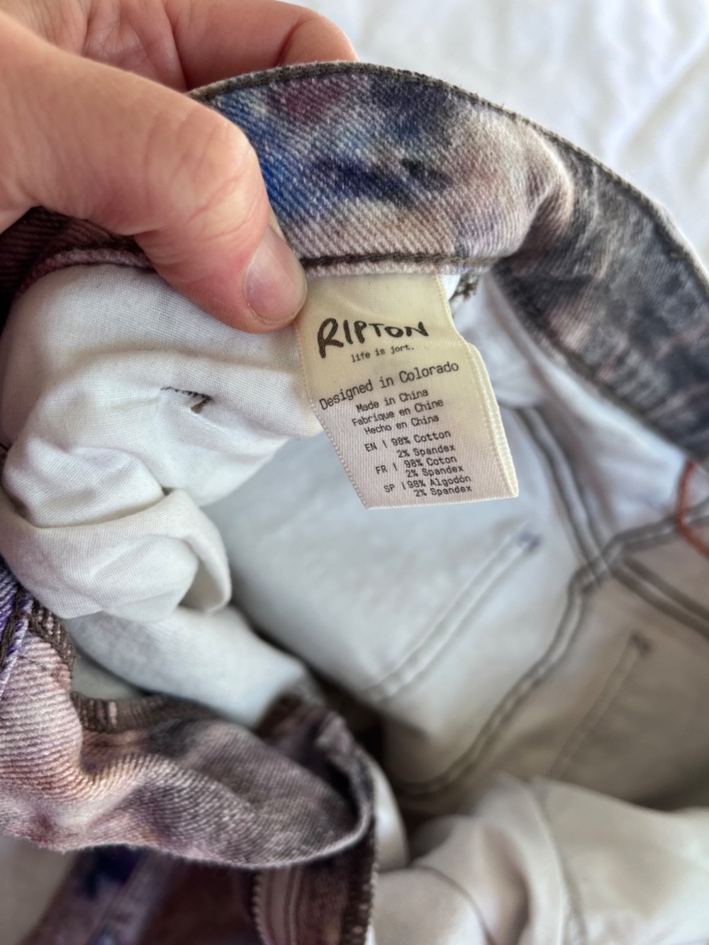 Ripton Jean Co Size 26 Amazing Pants! - Picture 3 of 4